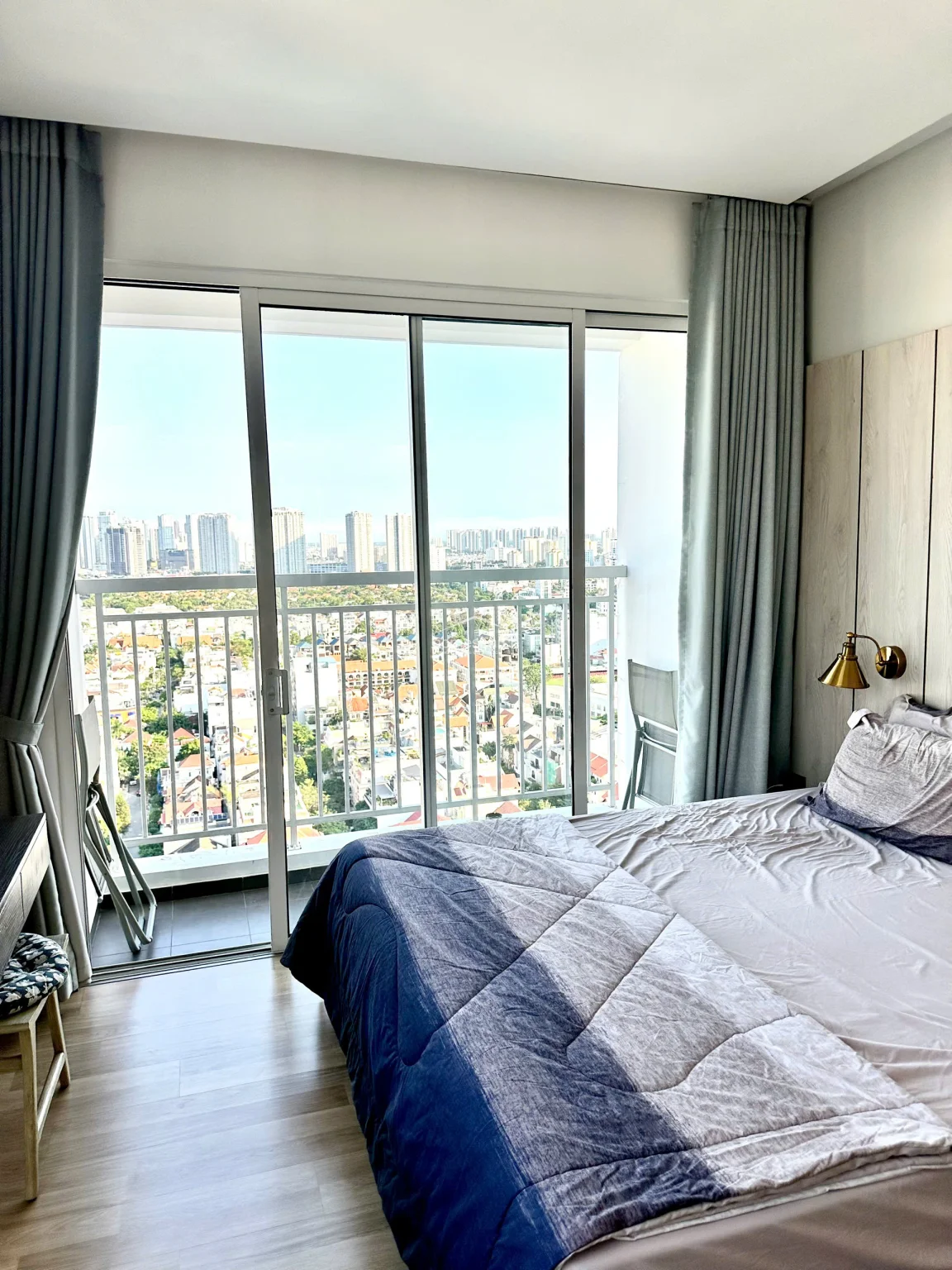Tropic Garden 3 Bedroom Fully Furnished Apartment - 9