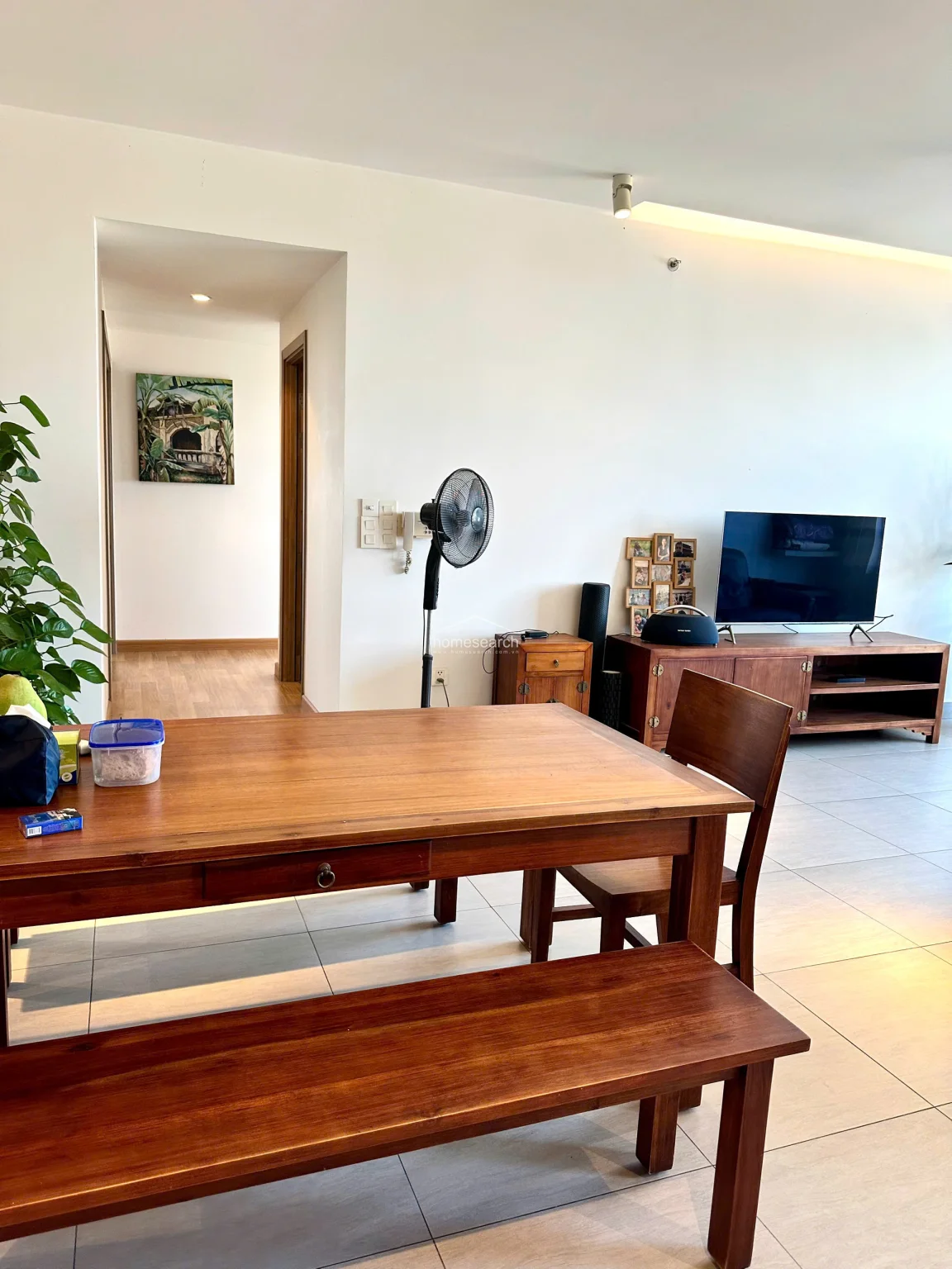 Tropic Garden 3 Bedroom Fully Furnished Apartment - 5