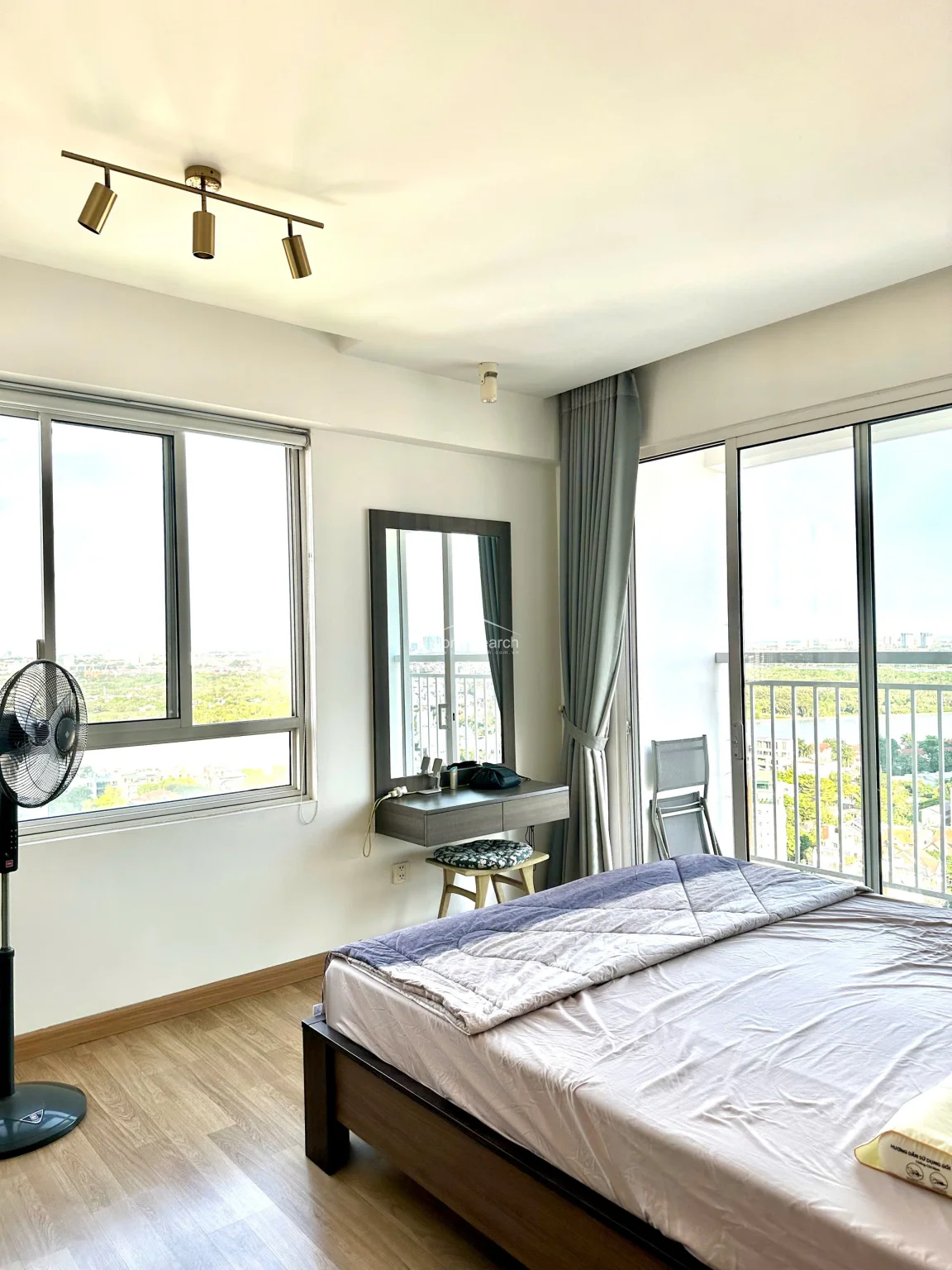 Tropic Garden 3 Bedroom Fully Furnished Apartment - 13