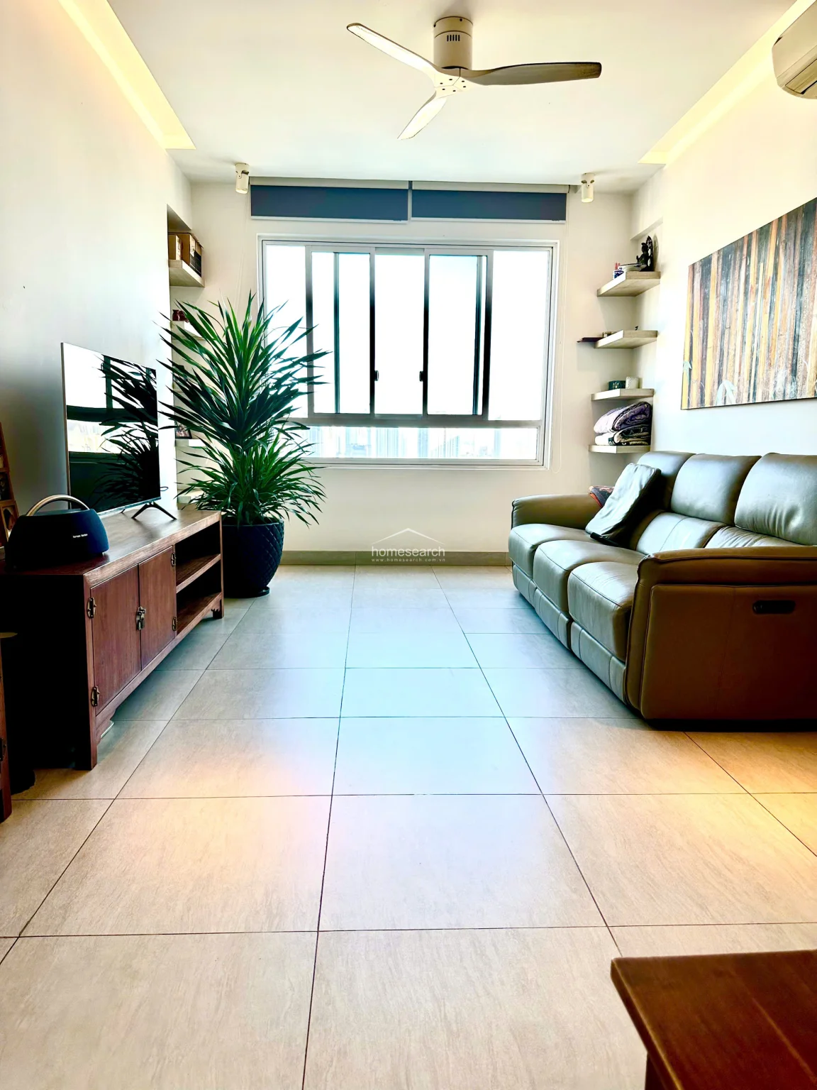 Tropic Garden 3 Bedroom Fully Furnished Apartment - 2