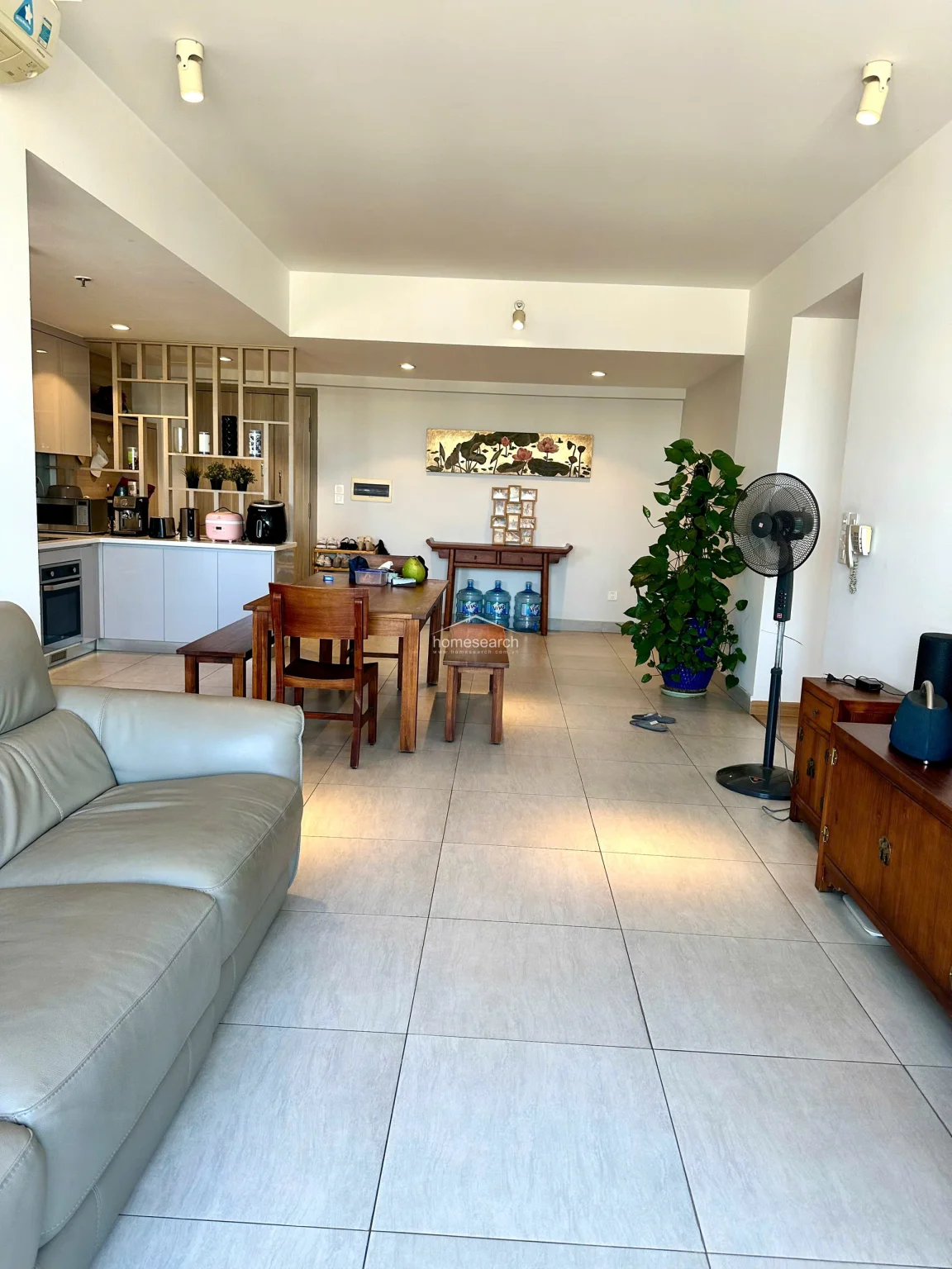 Tropic Garden 3 Bedroom Fully Furnished Apartment - 1
