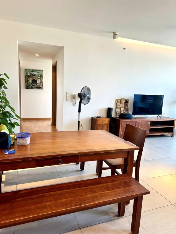 Tropic Garden 3 Bedroom Fully Furnished Apartment - 5