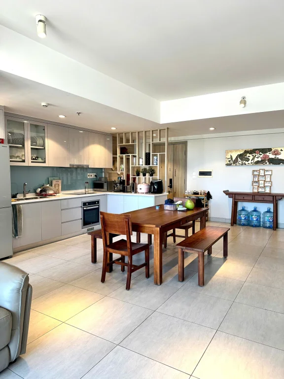 Tropic Garden 3 Bedroom Fully Furnished Apartment - 3