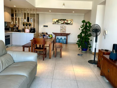 Tropic Garden 3 Bedroom Fully Furnished Apartment
