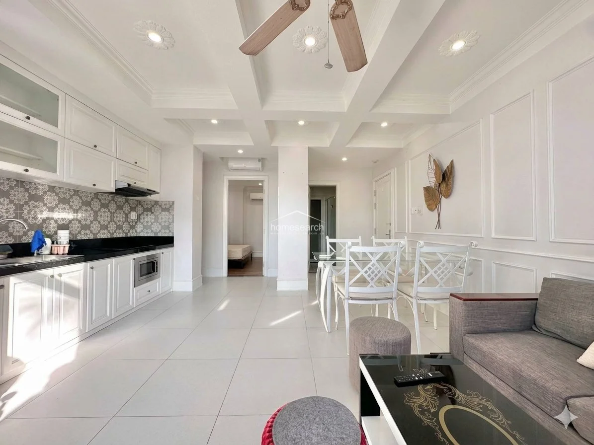 1 Bedroom serviced apartment for rent  in An Khanh - Photo 1