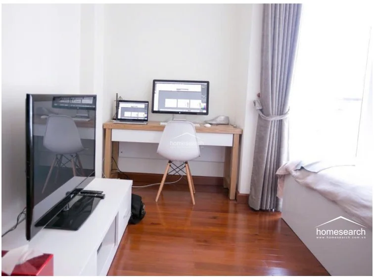 1 bed serviced apartment for rent in Thao Dien - 4