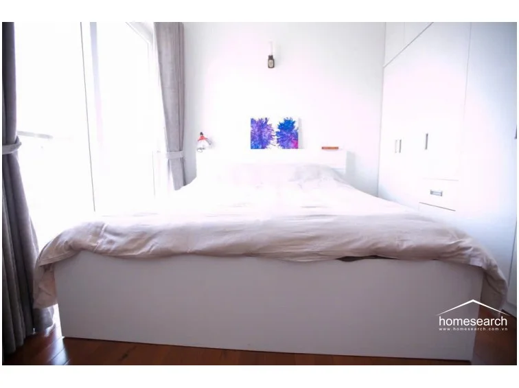 1 bed serviced apartment for rent in Thao Dien - 6