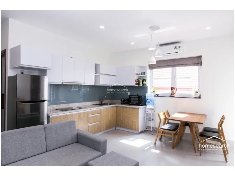 1 bed serviced apartment for rent in Thao Dien - 2