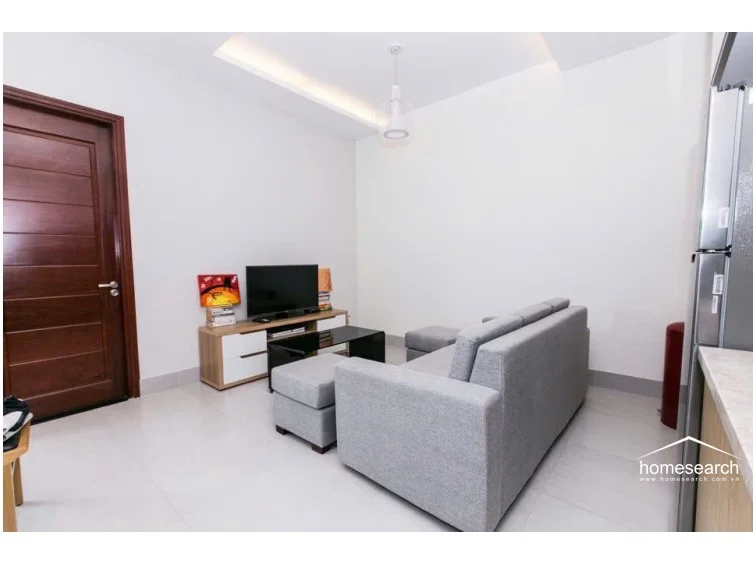 1 bed serviced apartment for rent in Thao Dien
