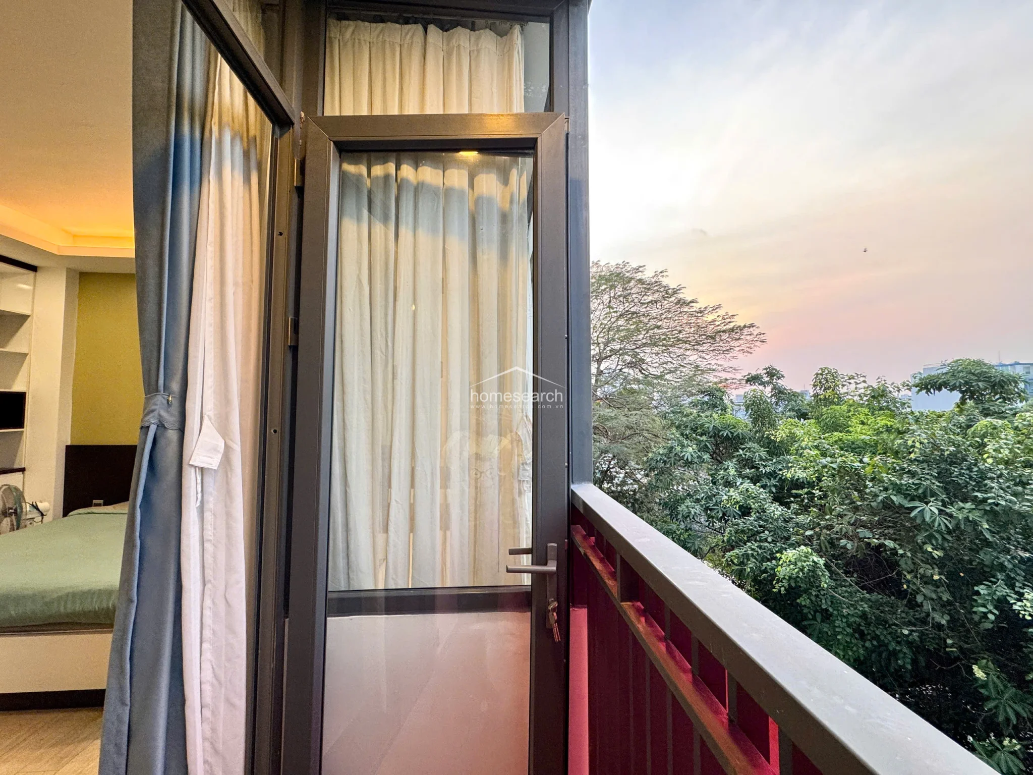 Modern Open-Plan Studio in Thao Dien in An Khanh - Photo 6