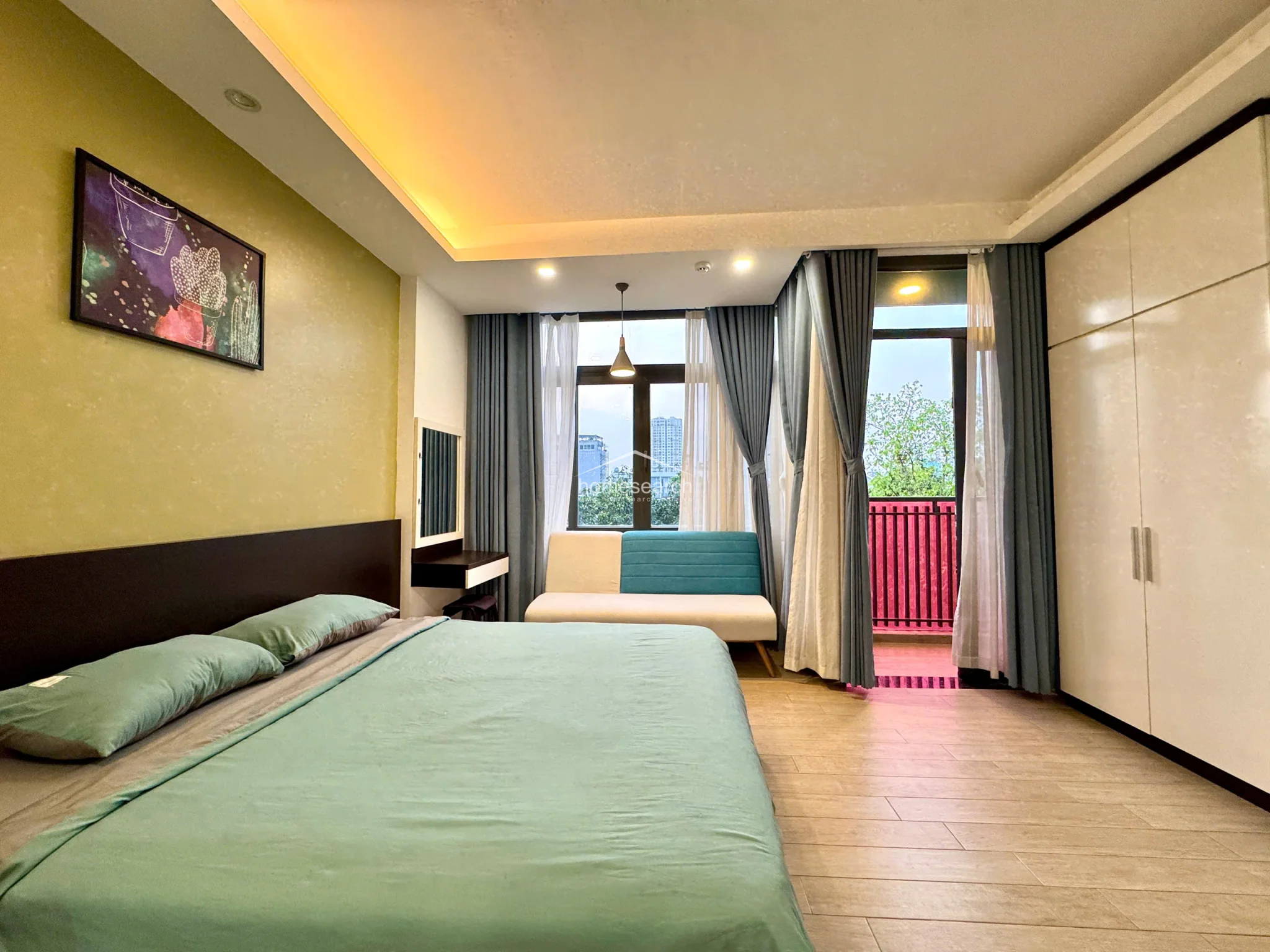 Modern Open-Plan Studio in Thao Dien in An Khanh - Photo 4