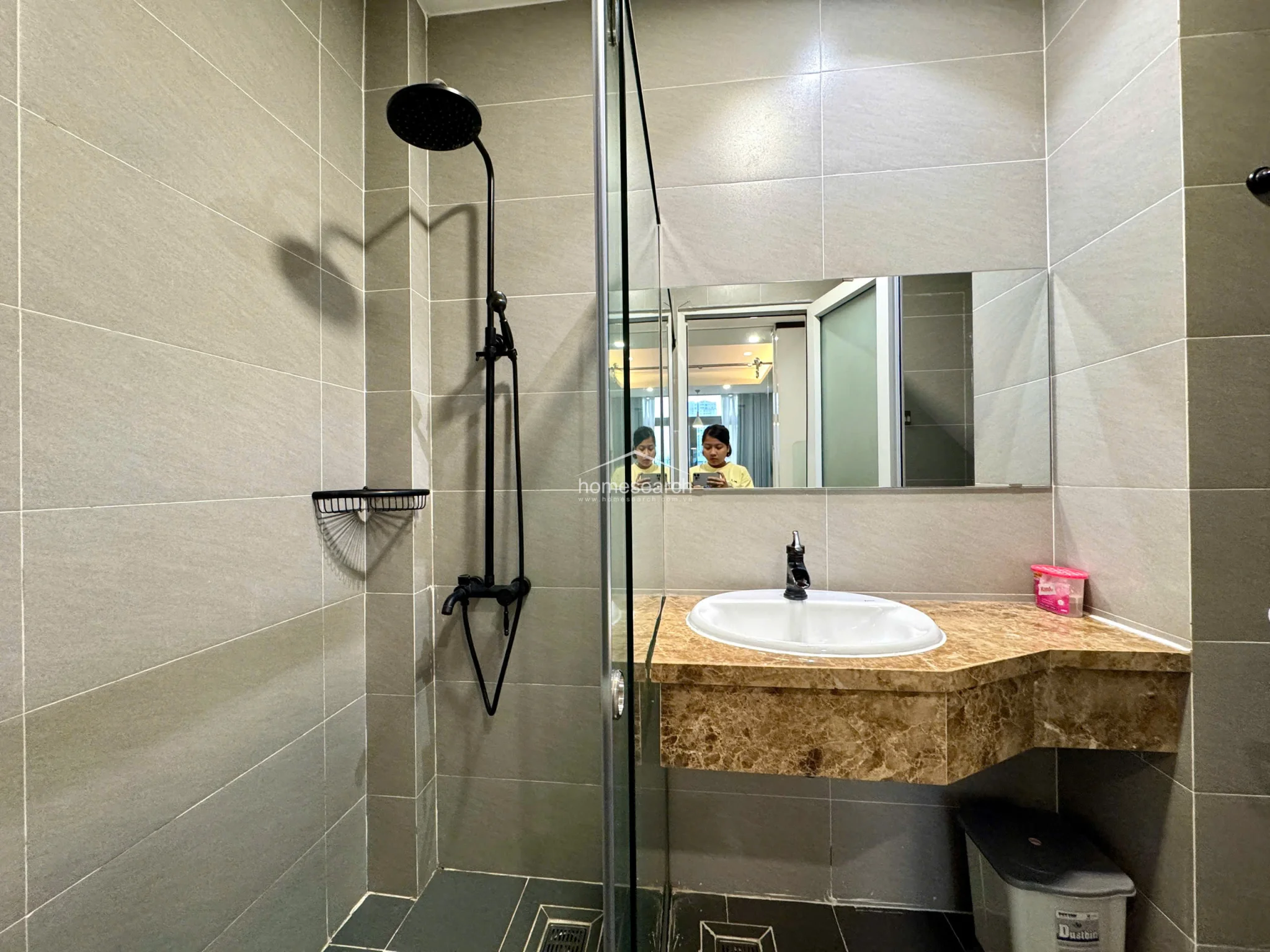 Modern Open-Plan Studio in Thao Dien in An Khanh - Photo 9