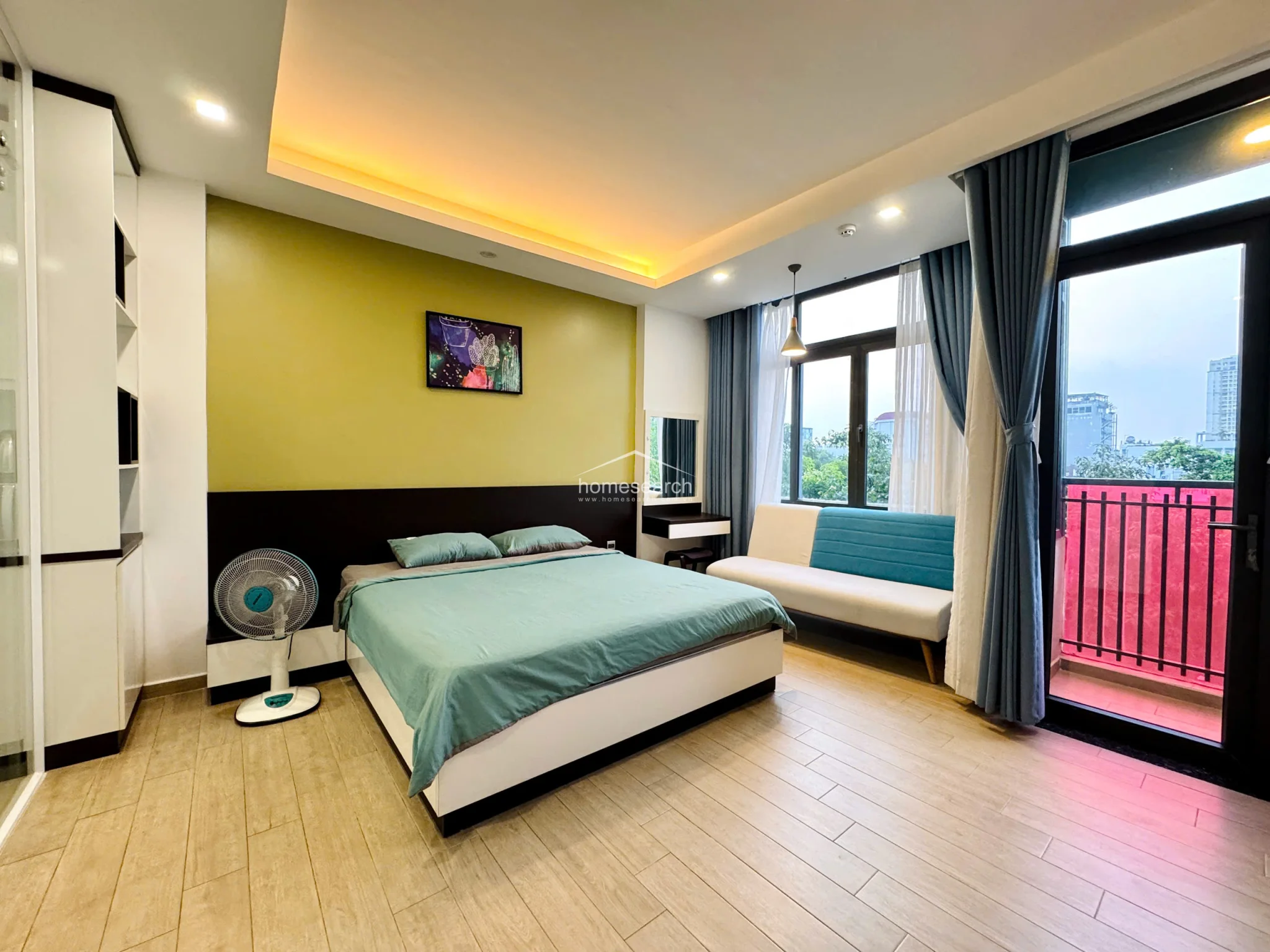 Modern Open-Plan Studio in Thao Dien in An Khanh - Photo 7