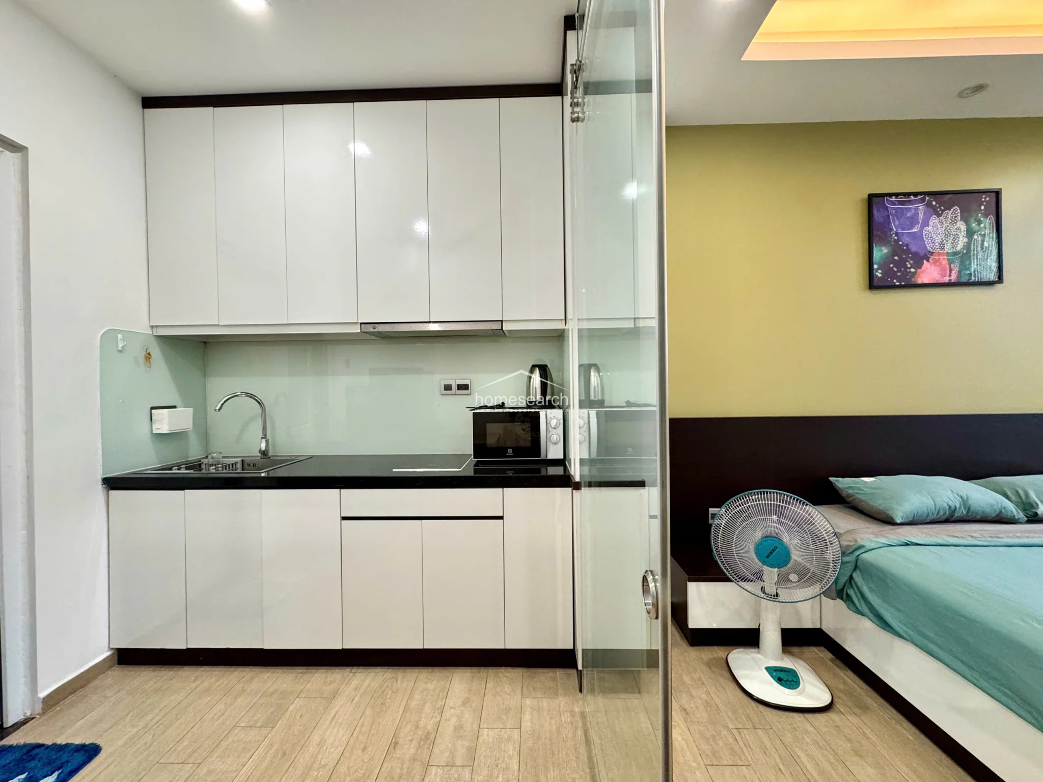 Modern Open-Plan Studio in Thao Dien in An Khanh - Photo 5