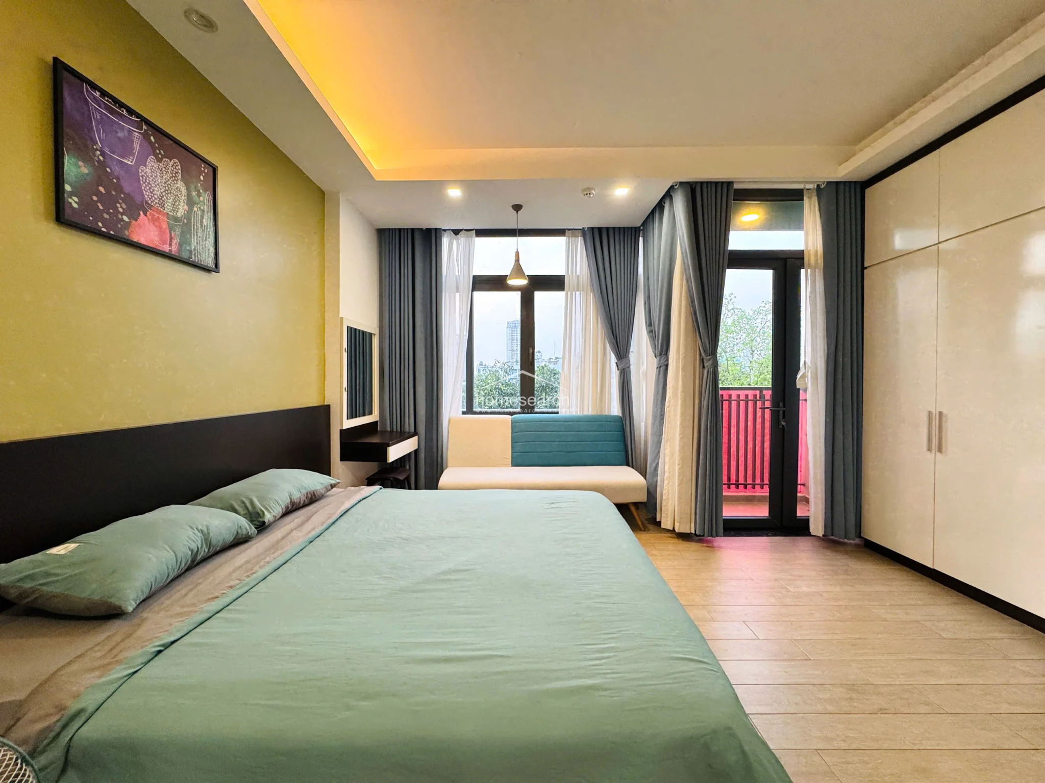 Modern Open-Plan Studio in Thao Dien in An Khanh - Photo 2
