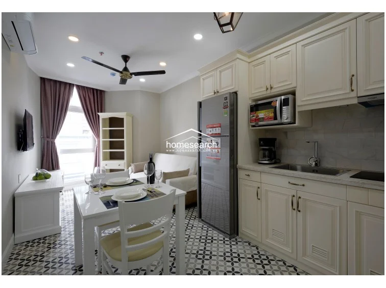 SERVICED APARTMENT FOR RENT IN THAO DIEN - 2