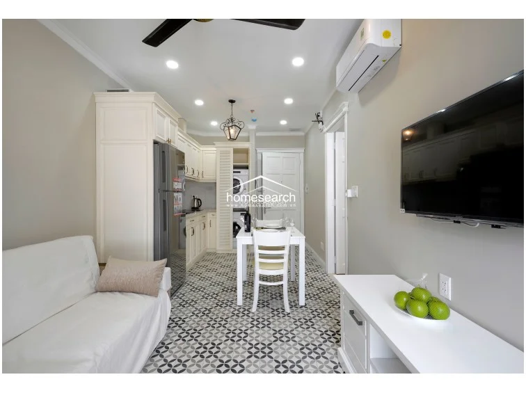 SERVICED APARTMENT FOR RENT IN THAO DIEN - 3