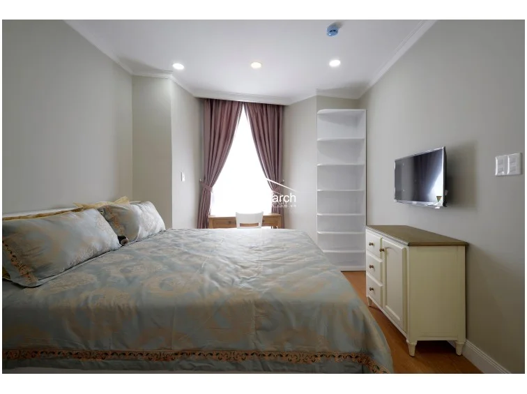 SERVICED APARTMENT FOR RENT IN THAO DIEN - 5