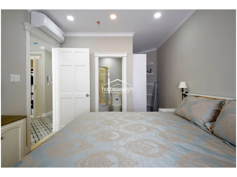 SERVICED APARTMENT FOR RENT IN THAO DIEN - 6