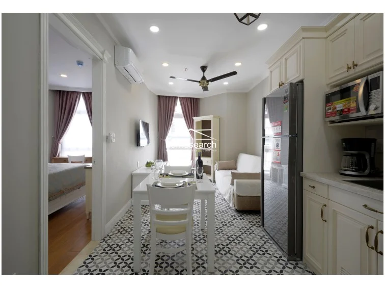 SERVICED APARTMENT FOR RENT IN THAO DIEN