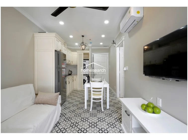 SERVICED APARTMENT FOR RENT IN THAO DIEN - 3