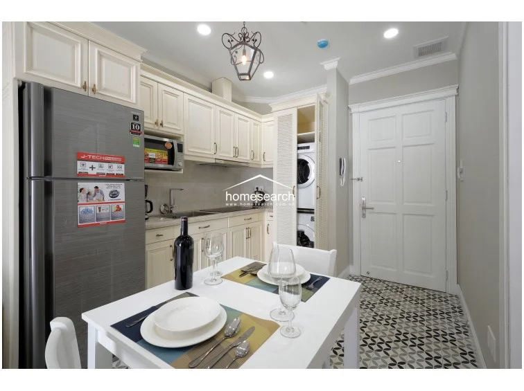 SERVICED APARTMENT FOR RENT IN THAO DIEN - 4