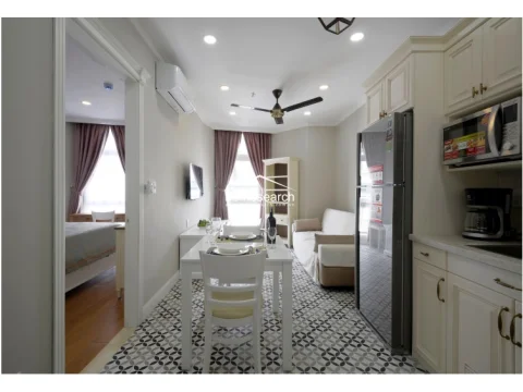 SERVICED APARTMENT FOR RENT IN THAO DIEN