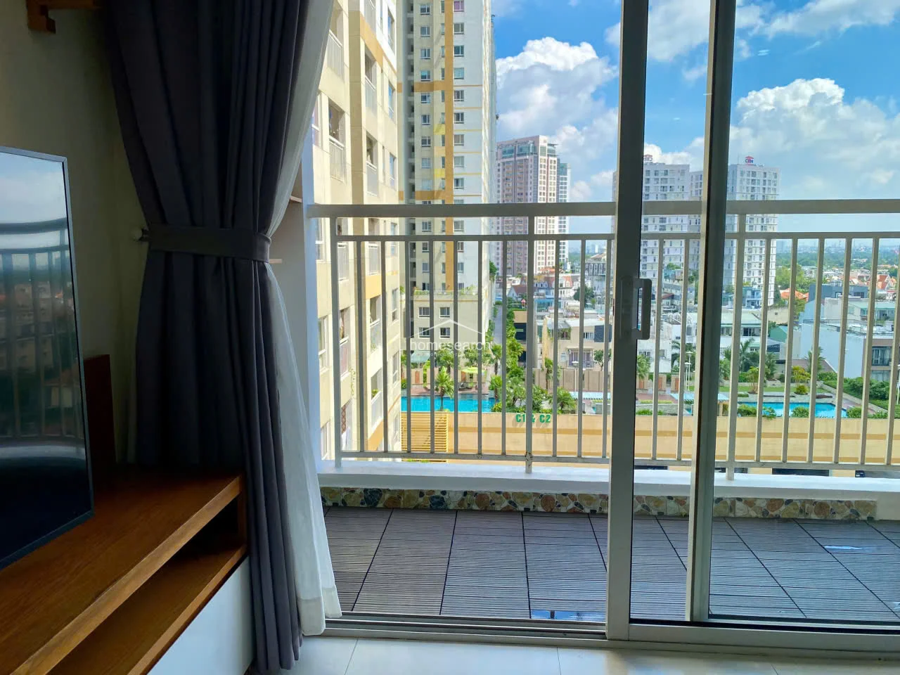 3-Bedroom 111m² Apartment for Rent in Tropic Garden, Thao Dien – Fully Furnished with Pool and City Views - 4