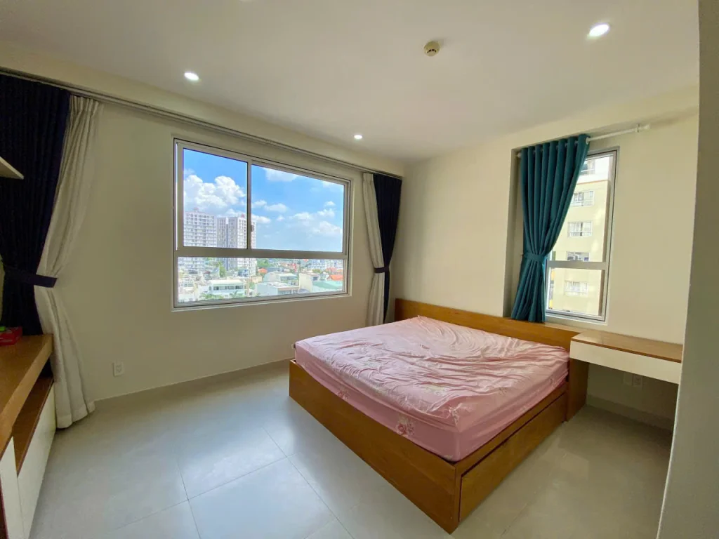 3-Bedroom 111m² Apartment for Rent in Tropic Garden, Thao Dien – Fully Furnished with Pool and City Views - 5