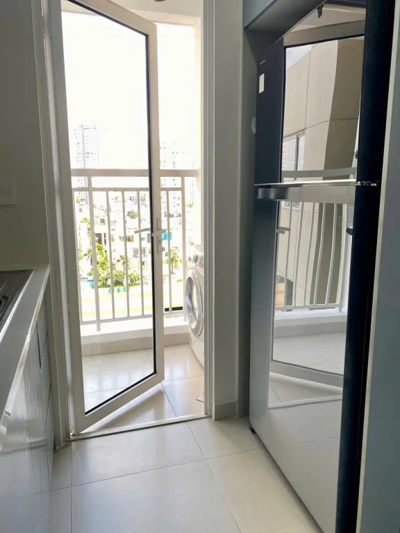 3-Bedroom 111m² Apartment for Rent in Tropic Garden, Thao Dien – Fully Furnished with Pool and City Views - 3