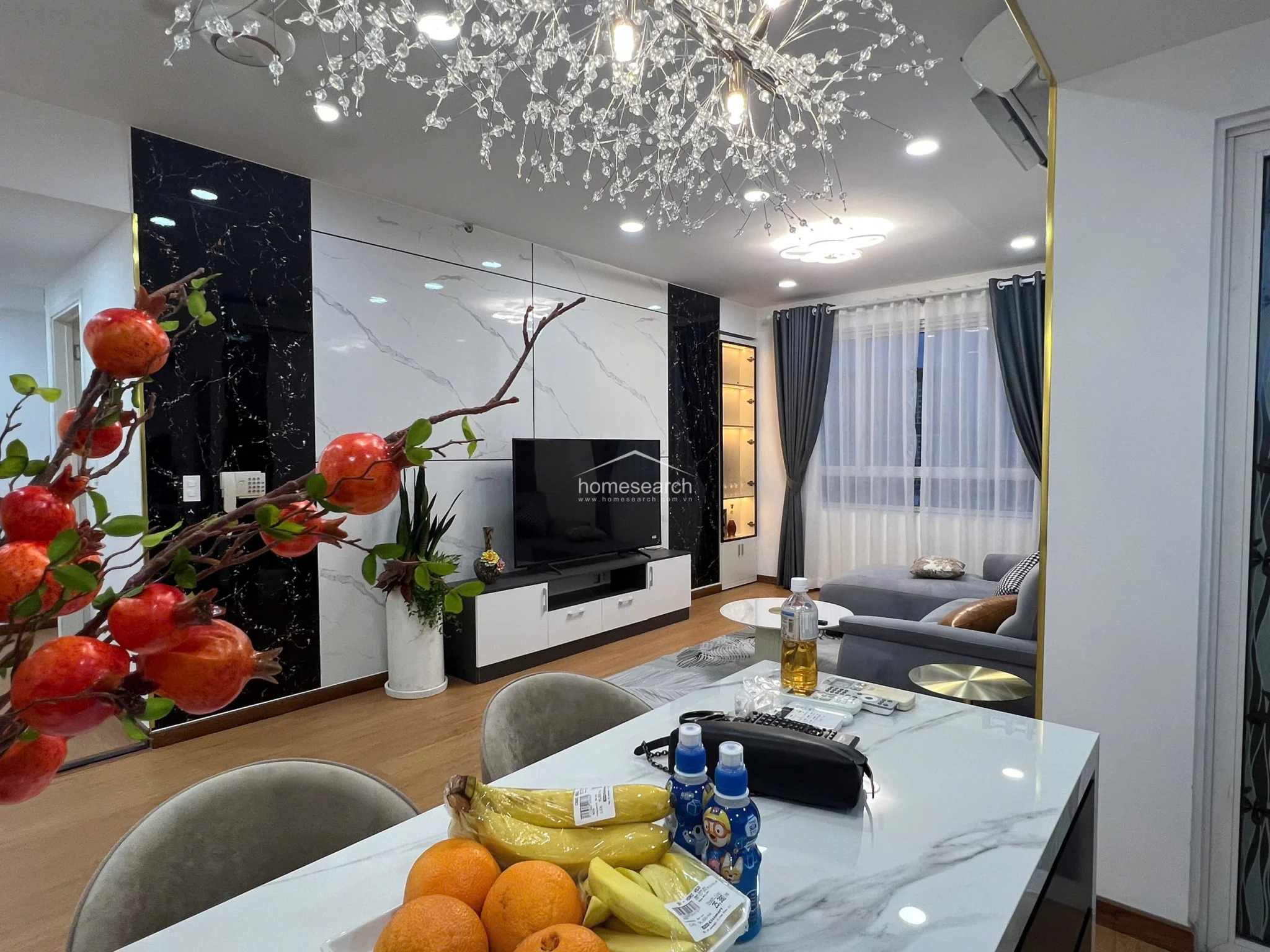 3 Bedroom apartment for rent in Tropic Garden - 3