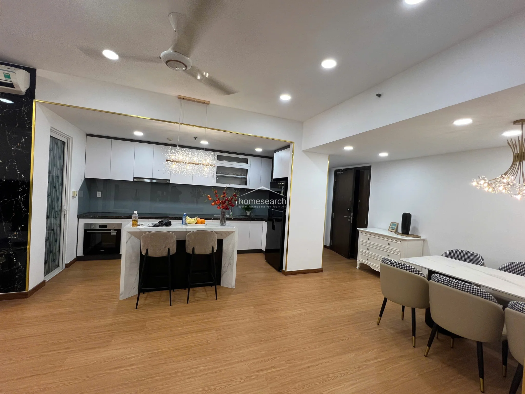 3 Bedroom apartment for rent in Tropic Garden - 8