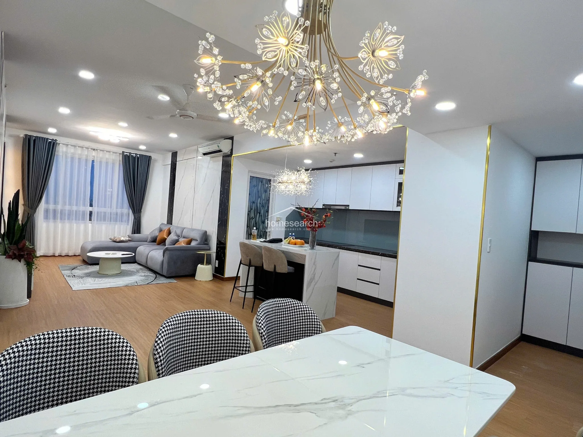 3 Bedroom apartment for rent in Tropic Garden - 4