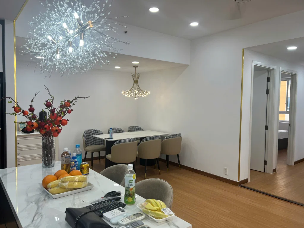 3 Bedroom apartment for rent in Tropic Garden - 5