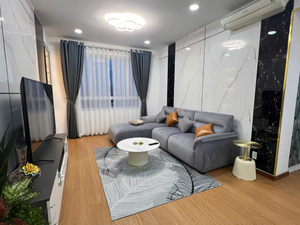 3 Bedroom apartment for rent in Tropic Garden - 2