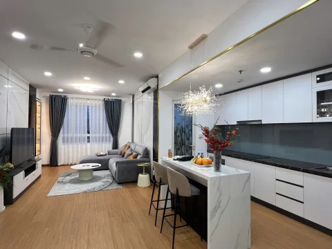 3 Bedroom apartment for rent in Tropic Garden