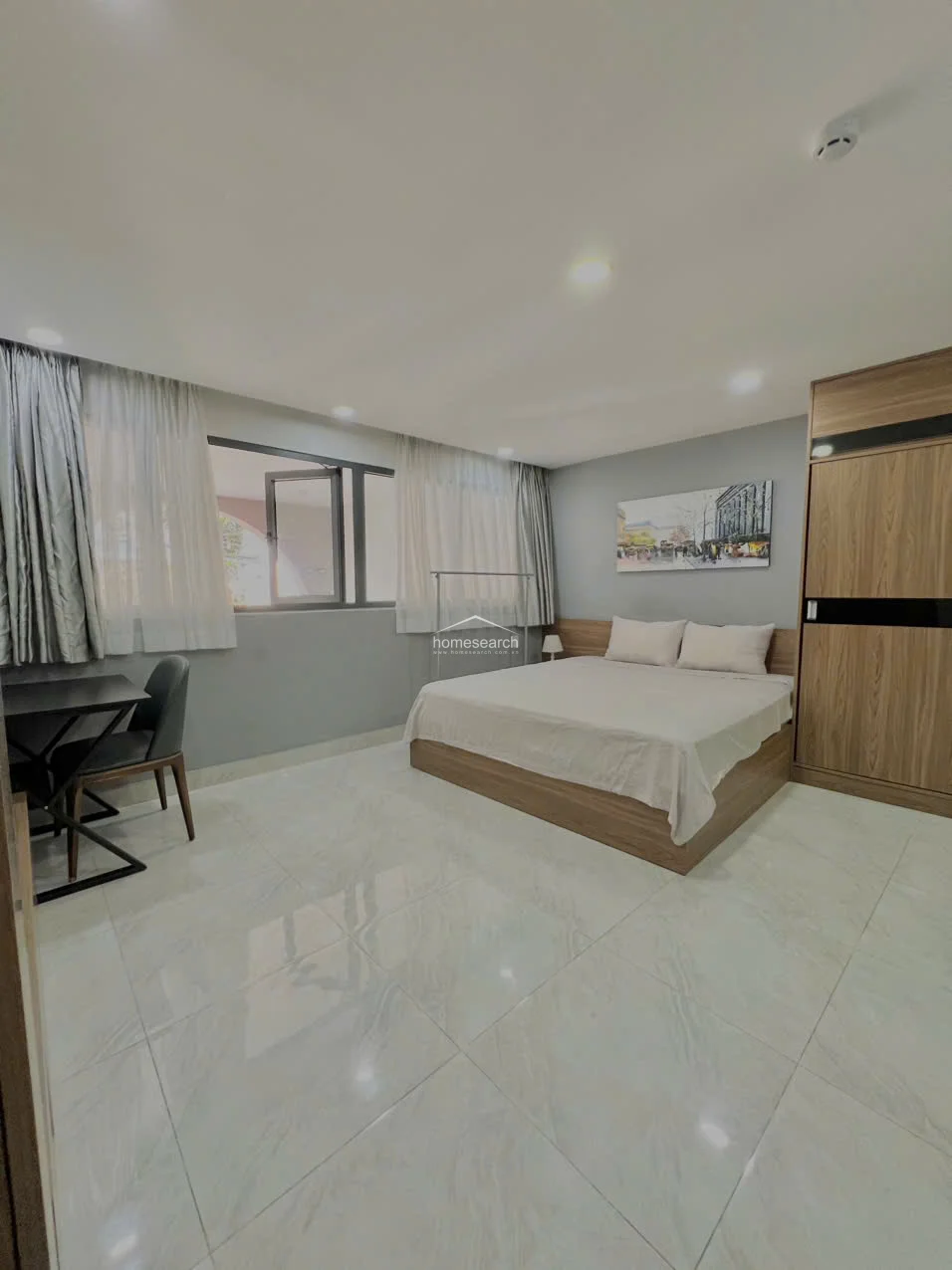 Studio serviced apartment in Thao Dien for rent  in An Khanh - Photo 1