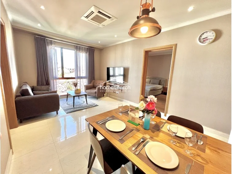 SERVICED APARTMENT FOR RENT IN THAO DIEN - DIST.2 - 2
