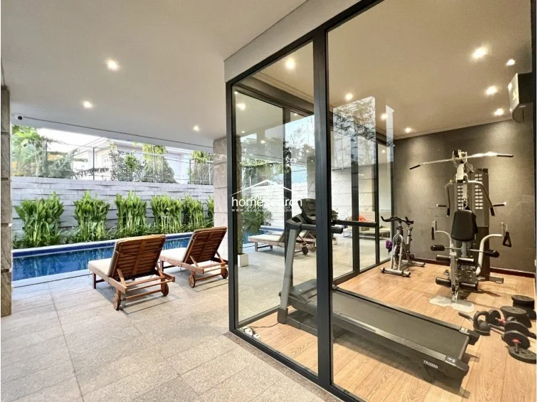SERVICED APARTMENT FOR RENT IN THAO DIEN - DIST.2 - 10