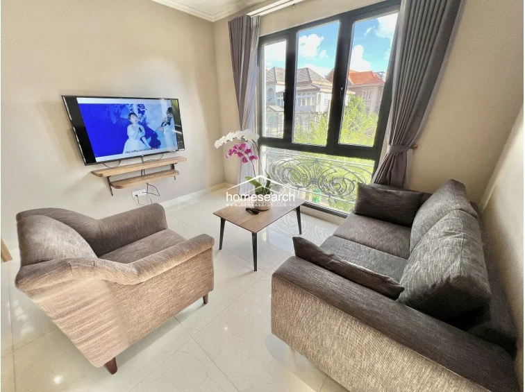 SERVICED APARTMENT FOR RENT IN THAO DIEN - DIST.2 - 4