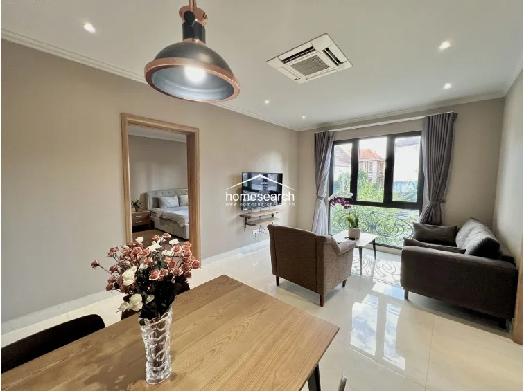 SERVICED APARTMENT FOR RENT IN THAO DIEN - DIST.2 - 3