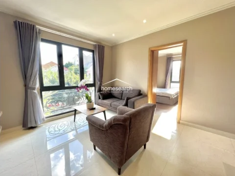 SERVICED APARTMENT FOR RENT IN THAO DIEN - DIST.2