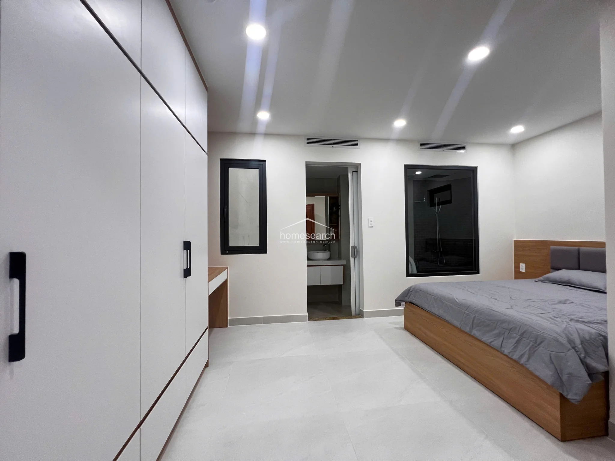2 Bedroom Serviced Apartment in An Khanh - Photo 6