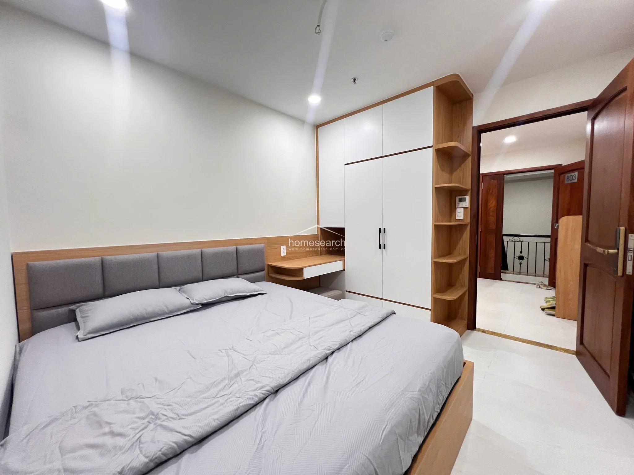 2 Bedroom Serviced Apartment in An Khanh - Photo 5