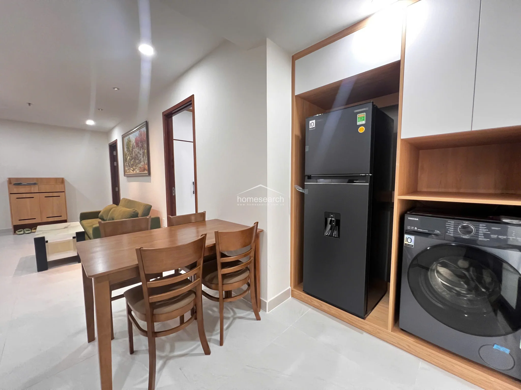 2 Bedroom Serviced Apartment in An Khanh - Photo 3