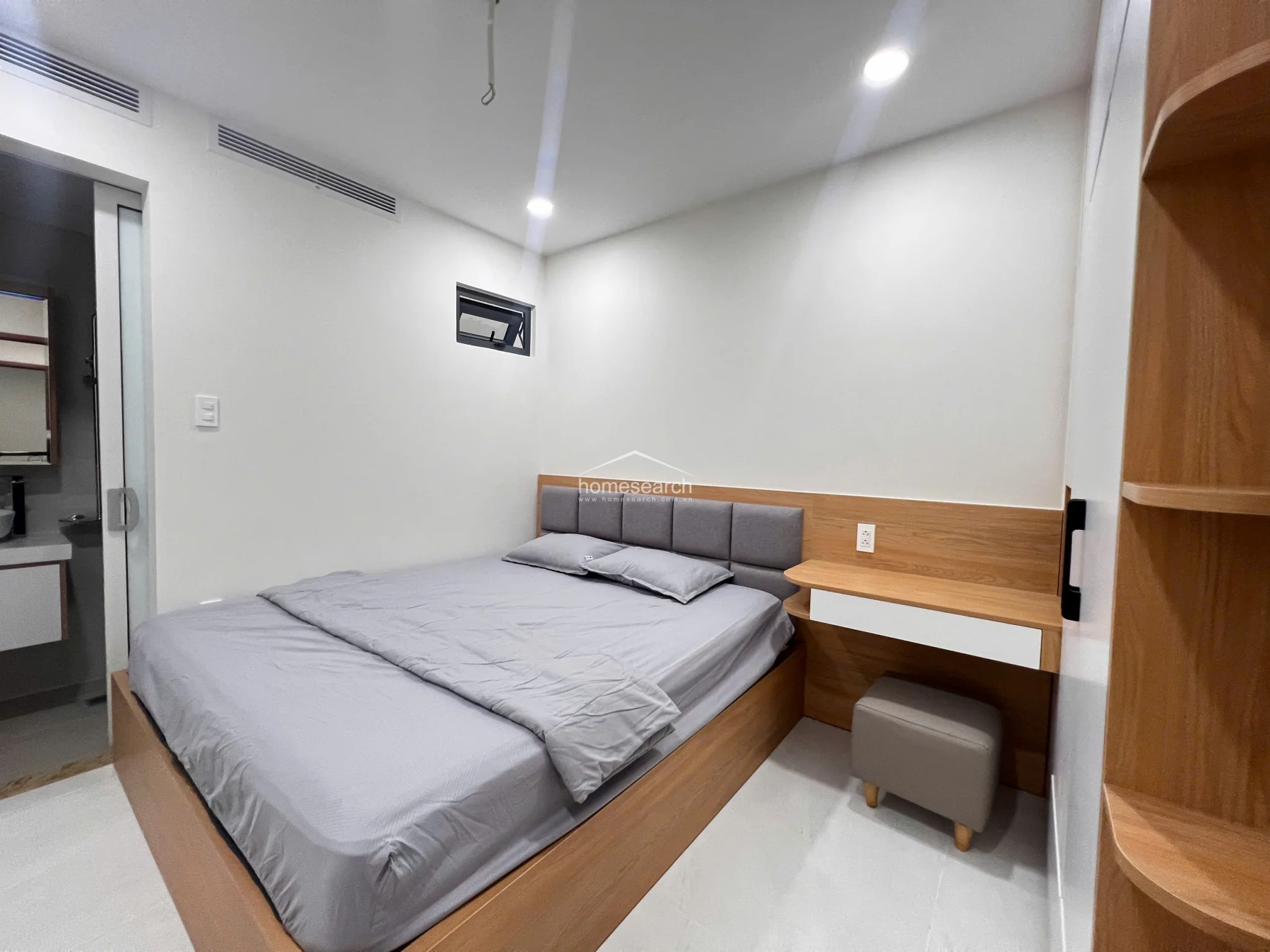 2 Bedroom Serviced Apartment in An Khanh - Photo 4