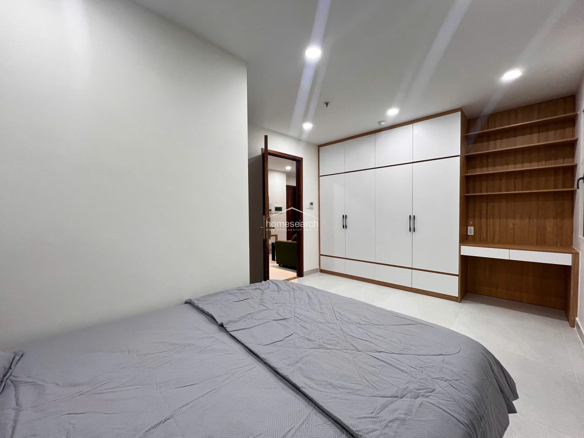 2 Bedroom Serviced Apartment in An Khanh - Photo 7