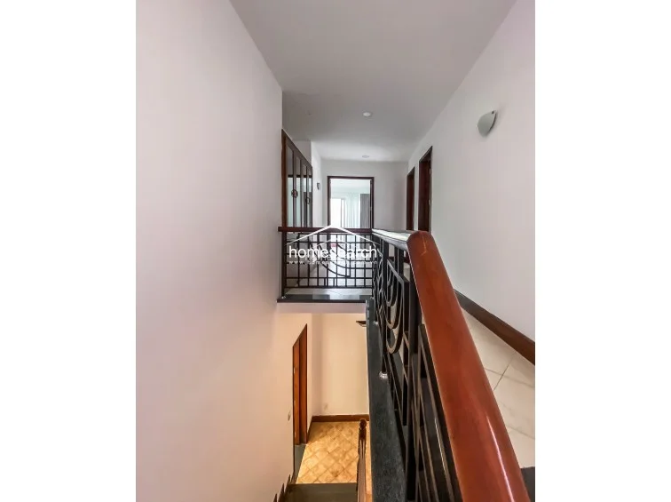 VILL FOR RENT IN COMPOUND -BINH AN, DIST.2 - 12