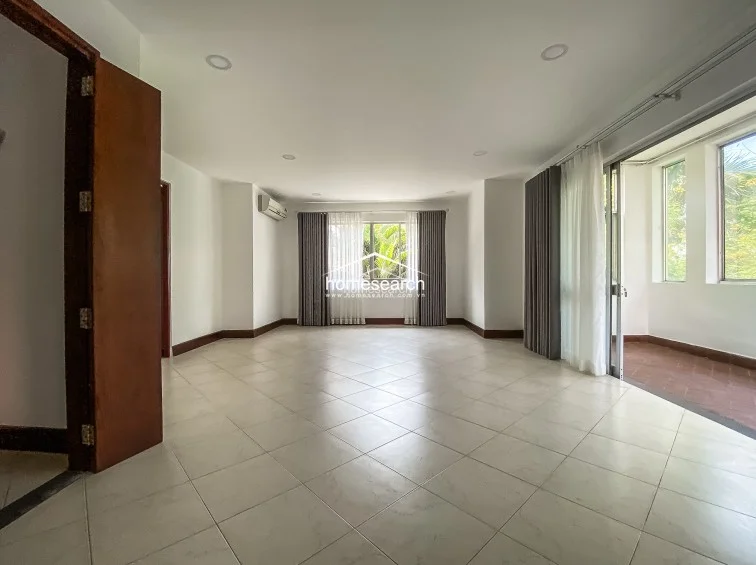 VILL FOR RENT IN COMPOUND -BINH AN, DIST.2 - 13
