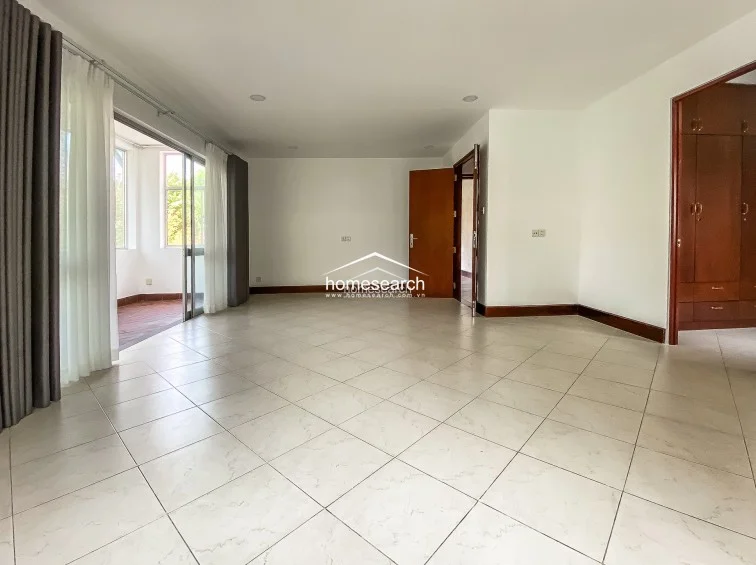 VILL FOR RENT IN COMPOUND -BINH AN, DIST.2 - 14